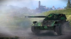 🐺 Rhm B WT: Тихий гром сносит всё в WoT – тактика победы! 💣 WoTZV