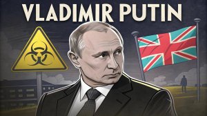 ⚠️ Путин НЕ ШУТИТ: Лондон получил ЖЕСТКОЕ предупреждение из Москвы! Чем ответит?