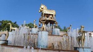 Кутаиси - июль 2024 года.