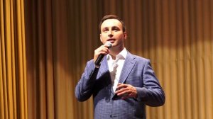 "Не спеши" - Владислав Косарев и Ансамбль русских народных инструментов