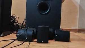 домашний кинотеатр JBL ESC300