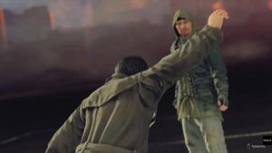 Yakuza: Like A Dragon - это что за Судзимон?!