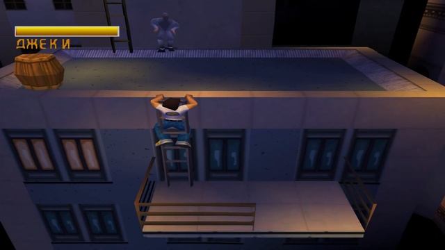 Jackie Chan Stuntmaster - Джеки Чан ● Мастер трюков ► Джеки и Кло? смотреть онлайн