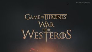 Game of Thrones: War for Westeros | World Premiere Trailer | Summer Game Fest 2025