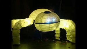 BIOCONSTRUCTION, Nikolai Zykov Theatre, Russia