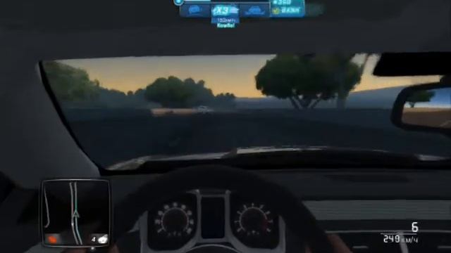 Test Drive 2 обзор игры смотреть онлайн