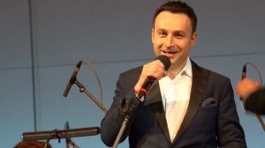 "Песенка о капитане" - Владислав Косарев и Оркестр Кинематографии