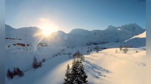 Зима.Релакс.