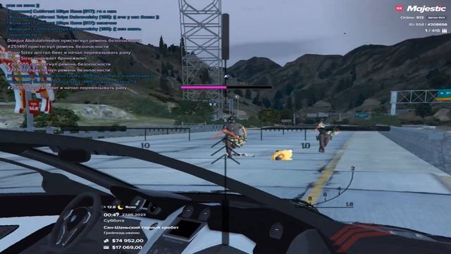 Выбиваю Heavy Sniper Mk2 смотреть онлайн