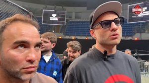 Сульянов vs Бадаев: РАЗГОВОР ПО ДУШАМ ПЕРЕД СХВАТКОЙ / Камил: "Толя, Кремлев твои долги закрыл!"