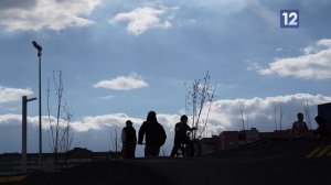 Как меняется Череповец: парк «Серпантин»