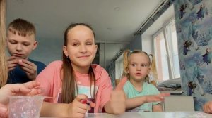 Делаем сквиши и таба лапку, результат в конце.