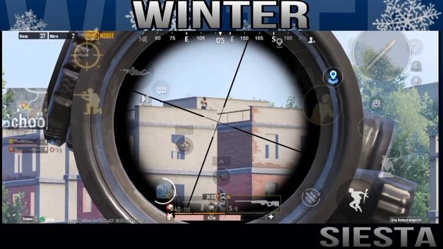 СТАНОВЛЮСЬ СИЛЬНЕЕ💪 | HIGHLIGHTS | Pubg mobile | W1NTER смотреть онлайн