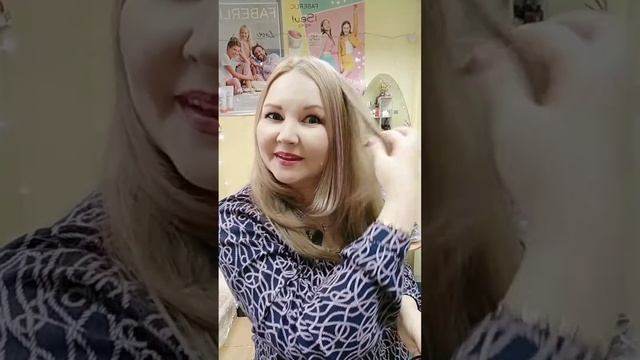 Тестирую мелки для волос. Мой первый опыт.