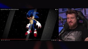 Реакция на SONIC.EXE TRILOGY - ВСЕ СЕРИИ НА РУССКОМ