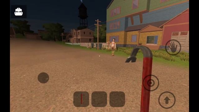 Russian Angry Neighbor, но это 4K смотреть онлайн