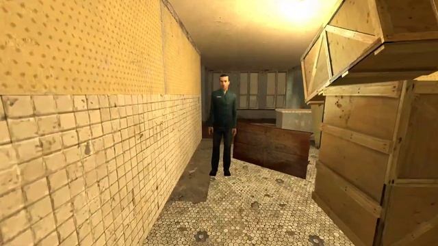 Сериал по Half Life "повстанец Джефф" 1 серия смотреть онлайн
