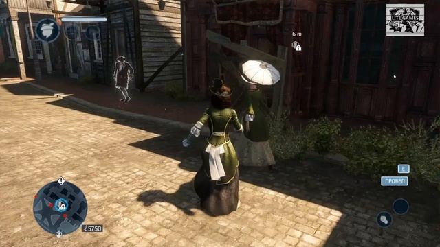 Прохождение Assassin's Creed Liberation HD - #2 (Dexter) смотреть онлайн