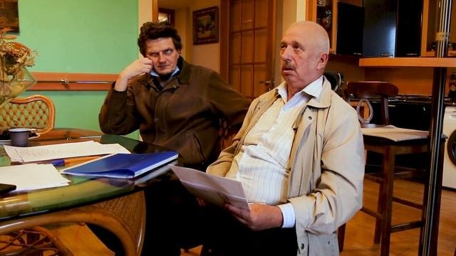 Отзыв потенциальных покупателей о продаже квартиры народного артиста России А. Серова