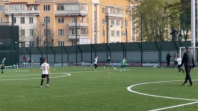 24.04.24 Торпедо 2015(первый состав) - ФШМ 2015. Первый тайм. смотреть онлайн