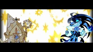 Пьюр Ванилла Куки стал святым | Переозвучка Cookie Run Kingdom