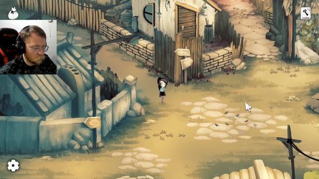 ПОЁМ ДУШЕВНЫЕ ПЕСНИ I Children of Silentown #2 смотреть онлайн