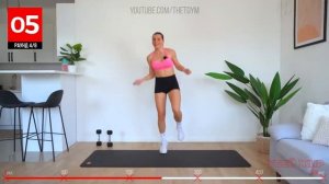 УБЕЙ ЖИР 4 Тренировки Для Похудения ДОМА