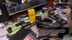 И снова Realme Note 60x - Разблокировал, а на нём снова забыли пароль