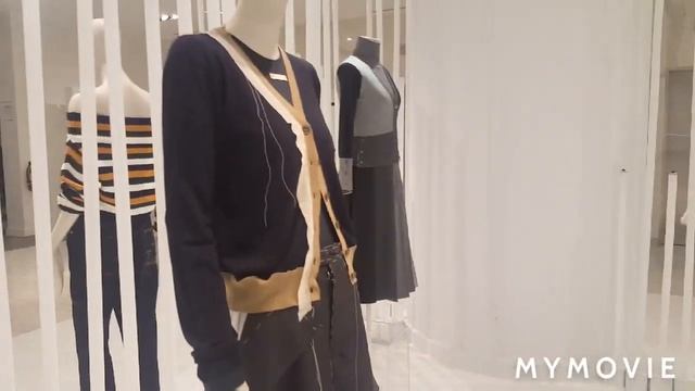 МОДНАЯ МИНУТКА.ПОКАЗЫВАЮ ОДЕЖДУ В СТИЛьНОМ МАГАЗИНЕ TH смотреть онлайн