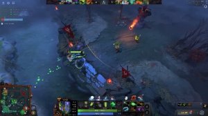 ПРОСТАЯ ДОТА - КАК АПНУТЬ СТРАЖА НА МИДЕРАХ И НЕ СОЙТИ ?