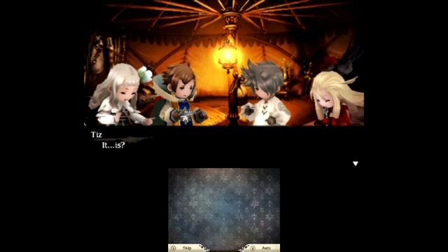 Bravely Second End Layer {3DS} прохождение часть 53 — Древний Мавзол смотреть онлайн