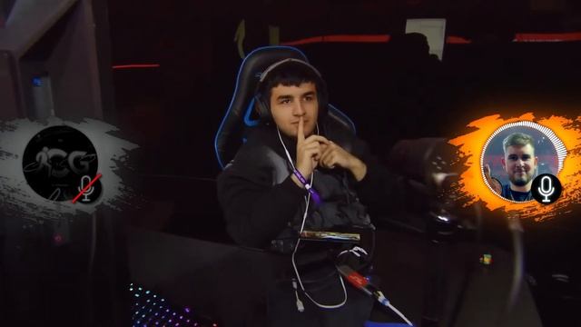 ИНТЕРВЬЮ С CYBERSHOKE | Эрик Шоков про Standoff 2, перспективы и ? смотреть онлайн