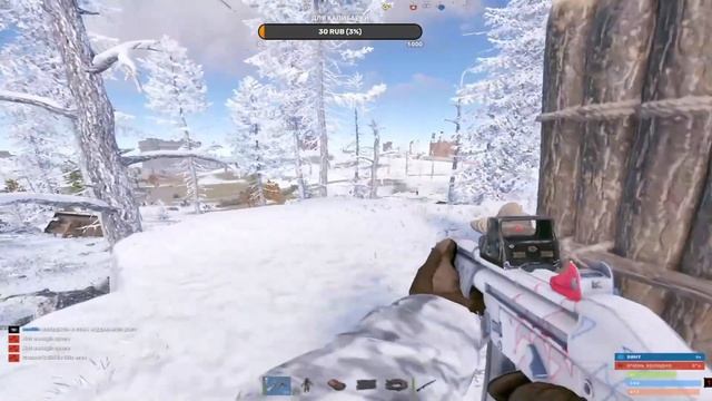 Раст СОЛО РАЗМОТАЛ КЛАН в РАСТ | RUST #rust #раст смотреть онлайн