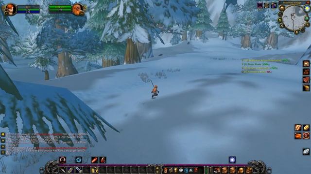 3. ПРИРУЧЕНИЕ ПИТОМЦА. World of Warcraft Classic, Turtle WoW Server.