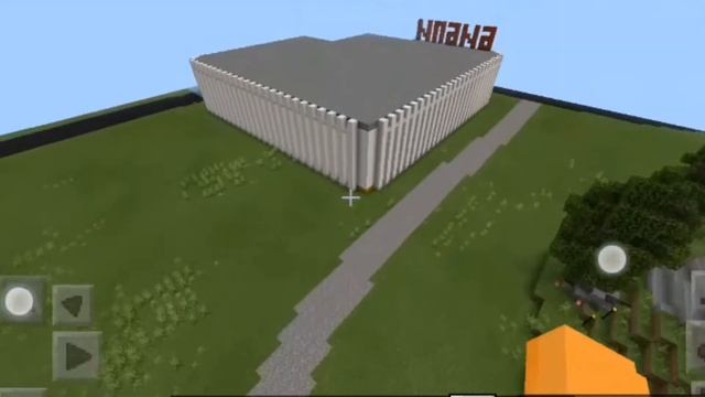 ОБЗОР КАРТЫ КАЛИЩЕНСК В МАЙНКРАФТ ПЕ|ВОССТАНОВЛЕНИЯ Ж смотреть онлайн