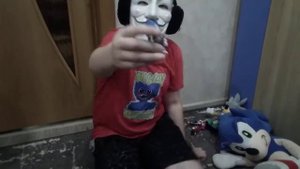 короткий обзор на игрушки и фигурки Соник