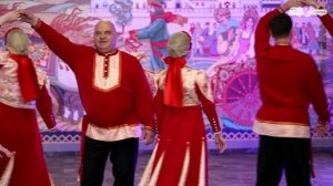 Ансамбль народной песни Ярилин день - Ой, со вечёра