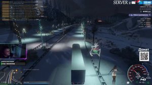 SMOTRA RAGE |ДАЛЬНОБОЙ РАЗВИВАЕМСЯ С НУЛЯ SERVER 2