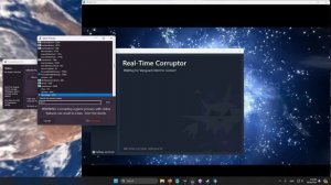 КАК СЛОМАТЬ ИГРУ С REAL TIME CORRUPTOR (RTC)