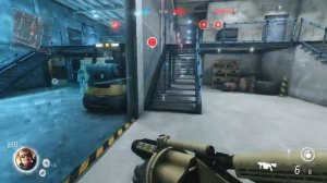 BALLISTIC OVERKILL. Кровавая резня!