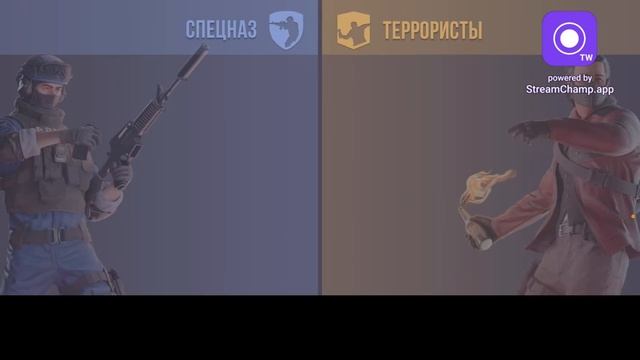 ПЫТАЮСЬ АПНУТЬ ТРИПЛ ЛЕГУ ДЕНЬ 5 🏆 | Standoff 2 Stream смотреть онлайн