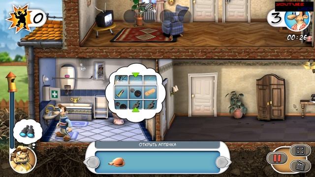 Neighbours Back From Hell (2020) PC | Как достать скуфа | 01 Сделал гадос смотреть онлайн