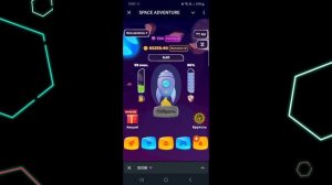 📣ЕЩЕ БОЛЬШЕ НАГРАДЫ В SPACE ADVENTURE‼️