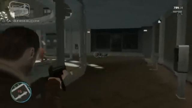 GTA 4 - Most Wanted - Rodrigo Stavnes