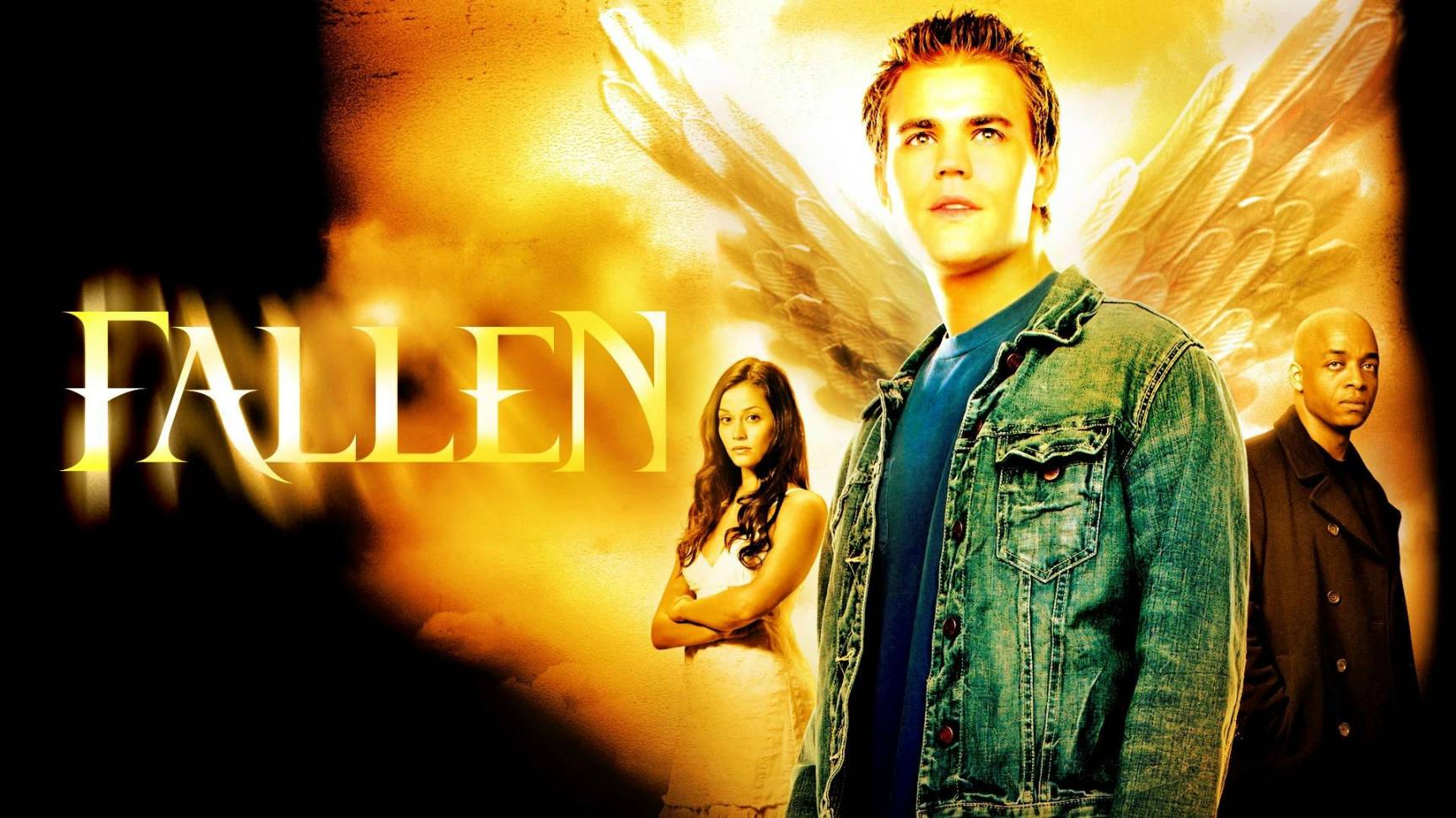 Сериал Падший – 1 сезон 2 серия / Fallen
