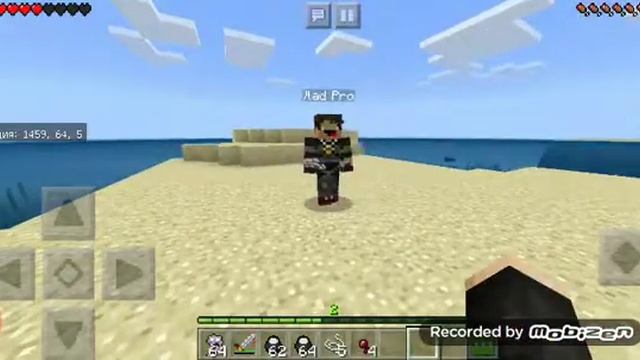 Обзор модов на Minecraft Слендермен смотреть онлайн