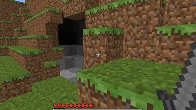 выживание в Minecraft Beta 1 5 01 ностальгия! серия 1 смотреть онлайн
