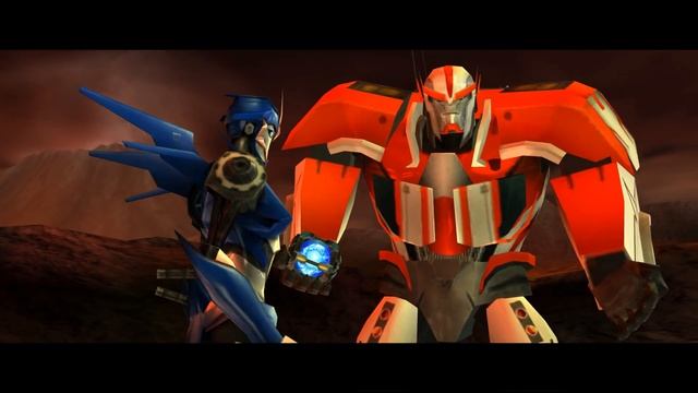 Transformers Prime. The Game (Wii Version). ПРОХОЖДЕНИЕ. ЧАСТЬ —11. ФИНАЛ.