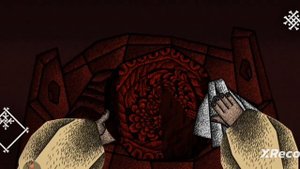 "Василиса и Баба Яга" Часть 6.Первый день у Яги