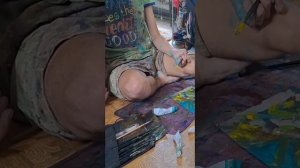 пишу картину благополучия